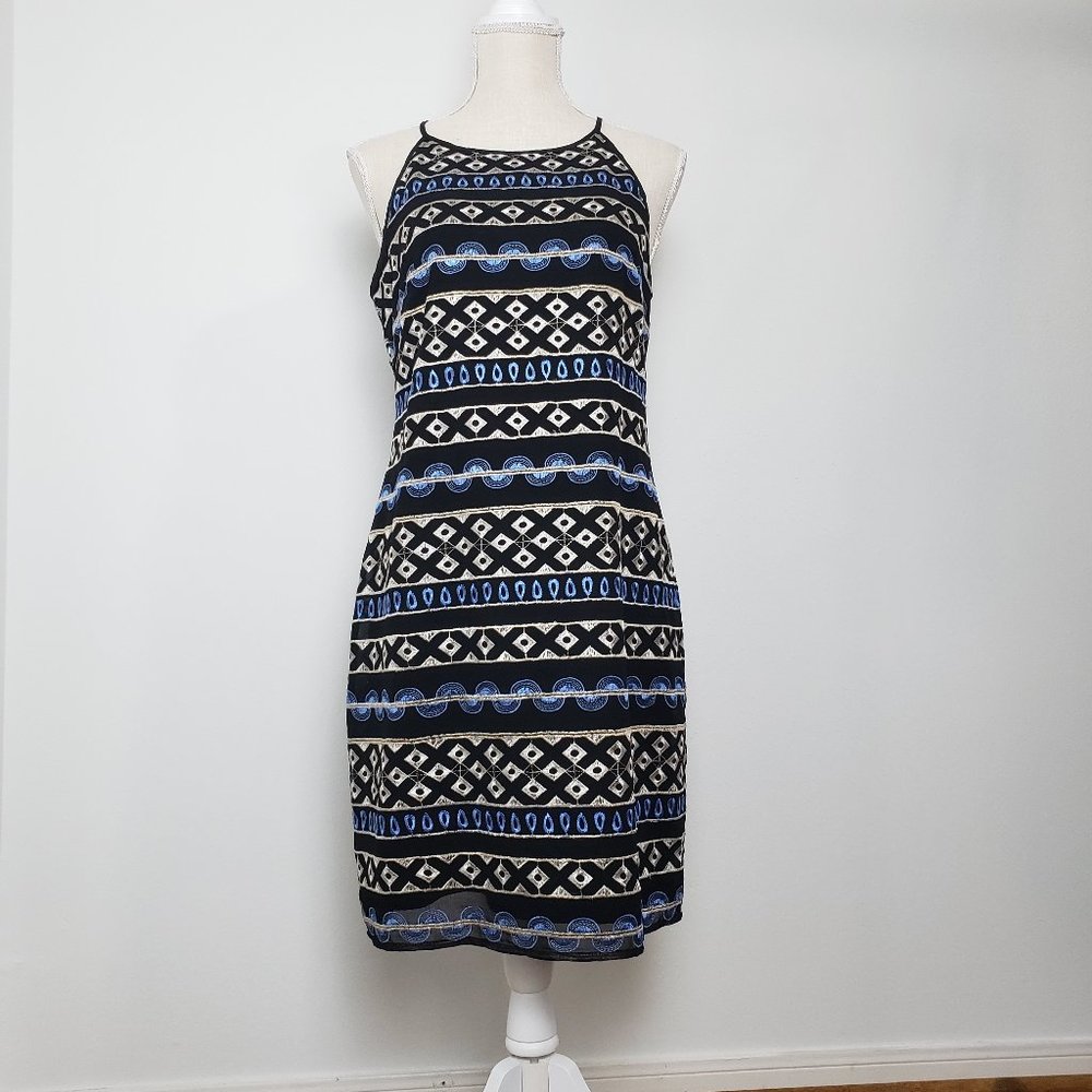white house black market dress size 4